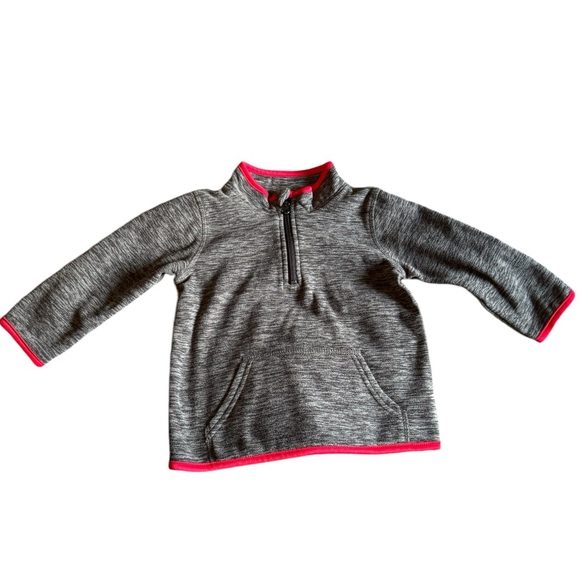 Jumping Beans 1/4 zip Fleece - Picture 1 of 4